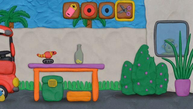 прохождение второго уровня в игре Влад и Ники