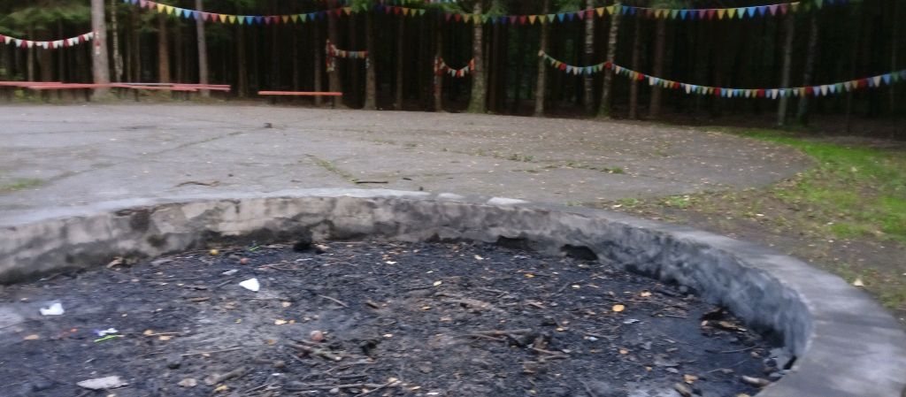 Ходим по заброшкам