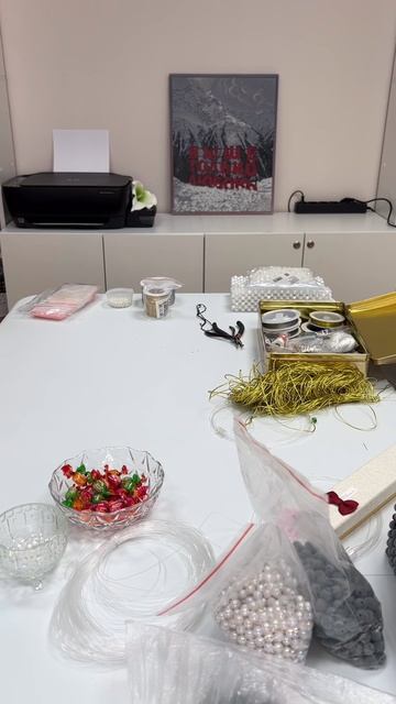 Творчество - это тренировка дисциплины и креативности.