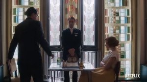 Ход королевы (Мини-сериал) — Русский трейлер (2020)