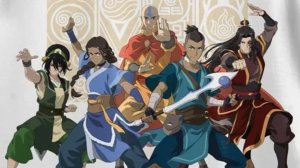 Легенда об Аанге: Последний маг воздуха 2026 - Аниме трейлер