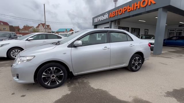 Toyota Corolla '2007 JTNBV56E102041084