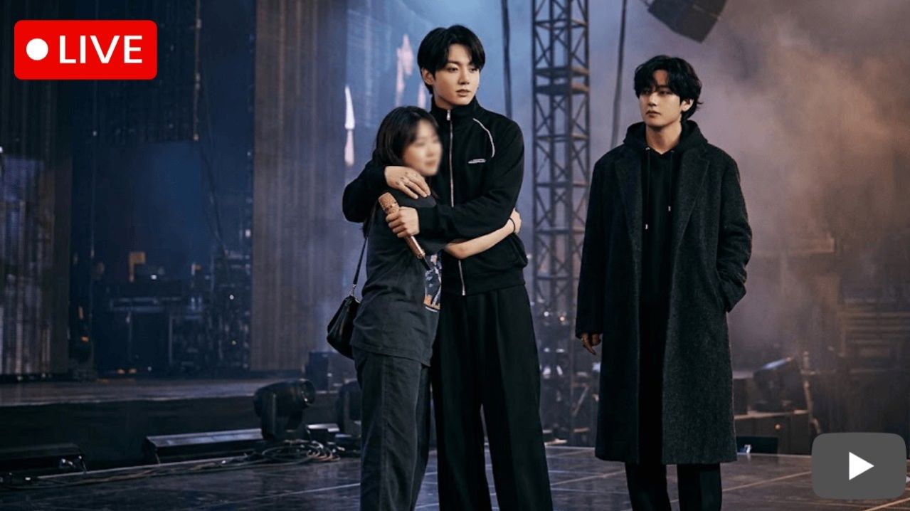 На 2-й день в «Токио Доум» Чонгук и Тэхён преподнесли неожиданный сюрприз!