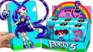 💖Бумажный DIY💖 Распаковка слепой коробки ЛИЛИ ЛАВБРЕЙДС — Открываем все секретные коробки