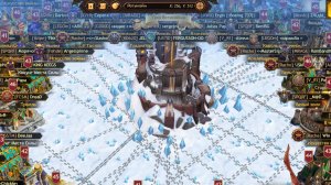 Сегодня Йотный помик! ( Vikings War of Clans)