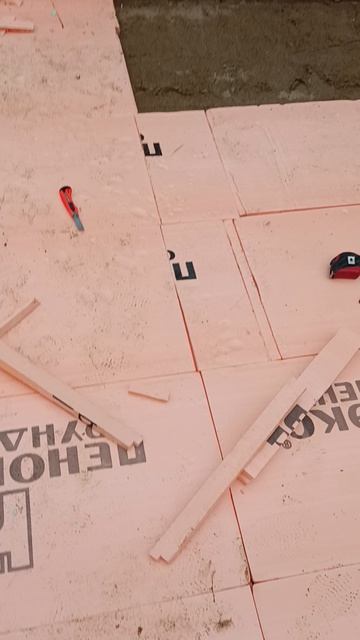 полы по грунту в своём доме