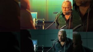 МАТРИЦА ТЕПЕРЬ АНИМЕ с помощью нейросеть