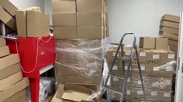 Астраханскую щучью икры подделывали в Смоленском области