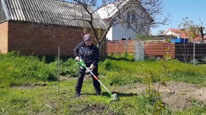 Александровка. Что купила Таня? Пеку весьма странное печенье, упс - так получилось🤷