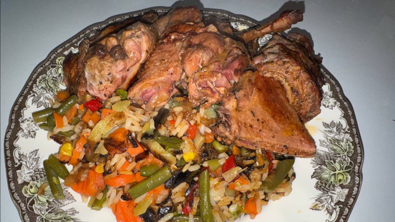 Иногда удобно иметь полуфабрикаты в морозилке.