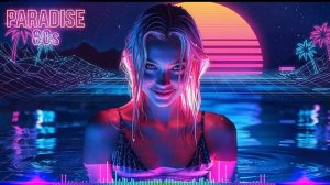 Back to 1985 - The Crystal Fairy Gaze ｜ Synthwave 80s • Chillwave • Nostalgic Night