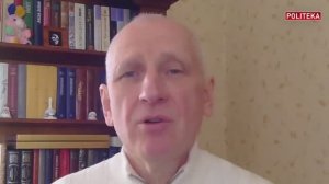 Военный эксперт Олег Стариков на кале Politeka от 24.04.26.