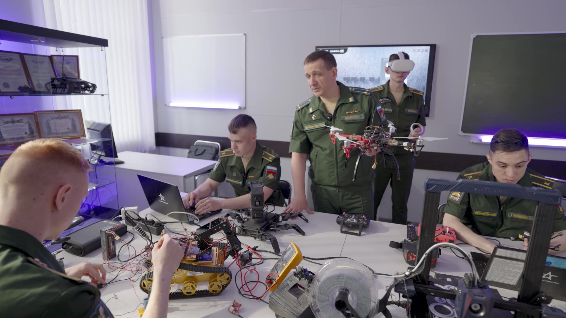 2 факультет - систем управления специальных космических комплексов