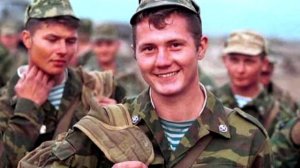 ЧУЖИЕ КРАЯ💥(гр.Солдатские сердца)💥💥💥