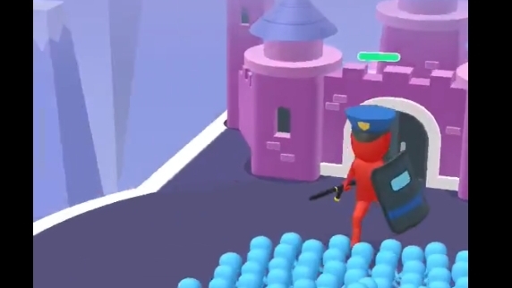 Count Masters 3d человечки Бегающие через препятствия крутые стикмен-человечки. Офлайн игры-бегалки.