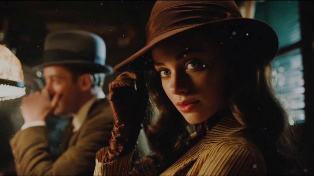 Владлена Денисова Мадам, какой шарман