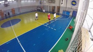 Спарта - СШОР (07.12.25) - 1 тайм ч.1