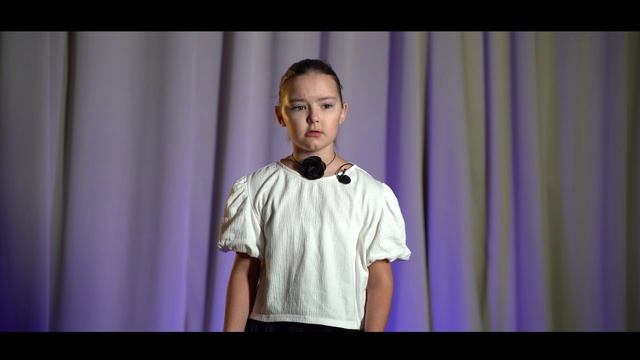 Фокина Алина