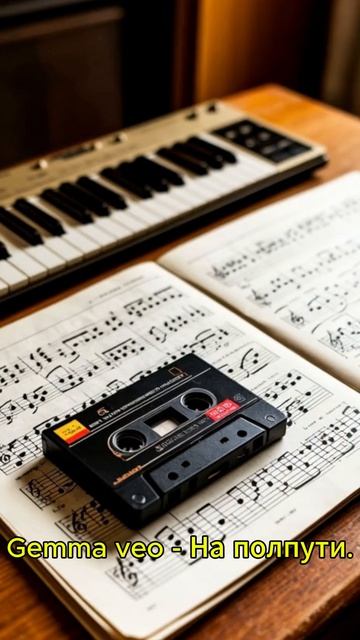 Gemma veo - На полпути.