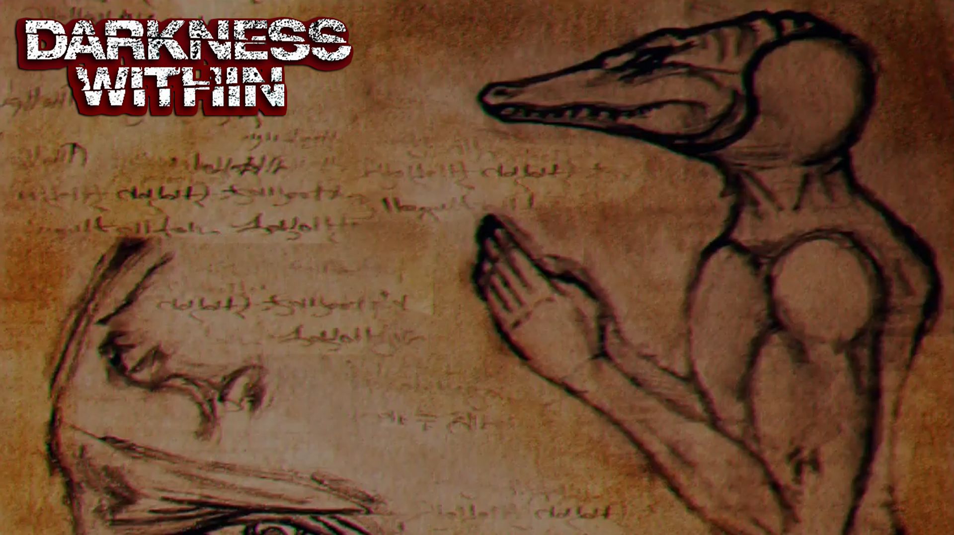 Darkness Within: In Pursuit of Loath Nolder - 4 день