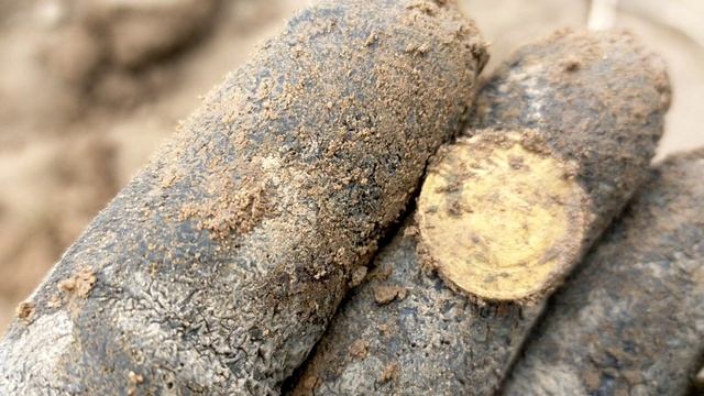 Коп № 233 Находки на распаханных полях