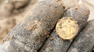 Коп № 233 Находки на распаханных полях