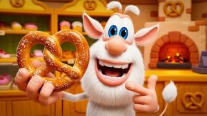 Буба веселые приключения Самый любимы детский мультфильм.