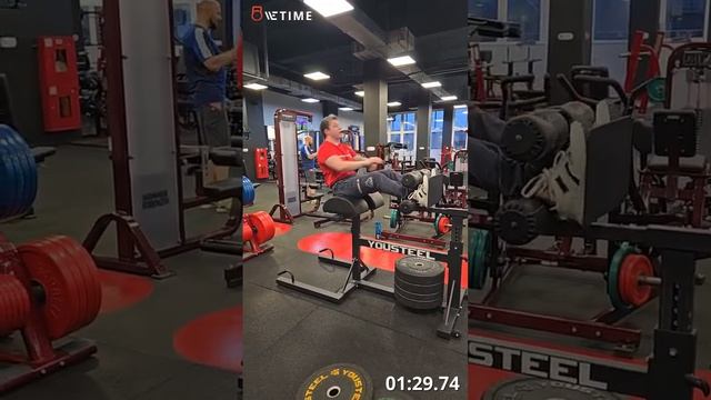 Аршукова Виктория Ll ТФ Королёв Ll Тренер клуба Ll 3:30