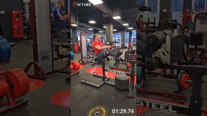 Аршукова Виктория ll ТФ Королёв ll Тренер клуба ll 3:30