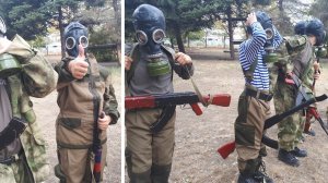 обзор на костюмы хим защиты