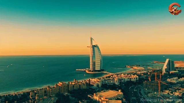 Дубаи. Ультрасовременный мегаполис.