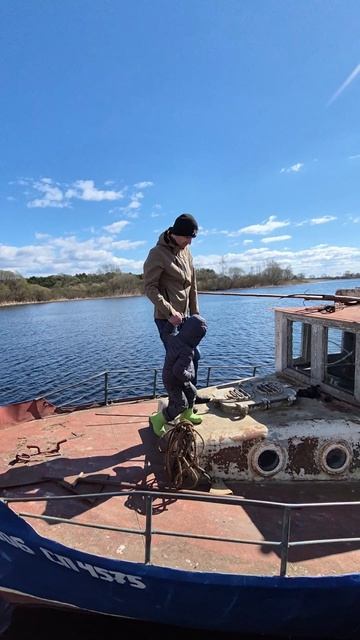 река#деревня#семья#речка#материнство