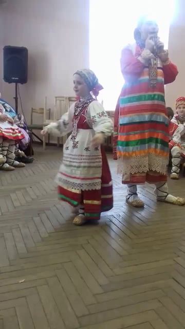 Стефанкина Таисия ,5 лет