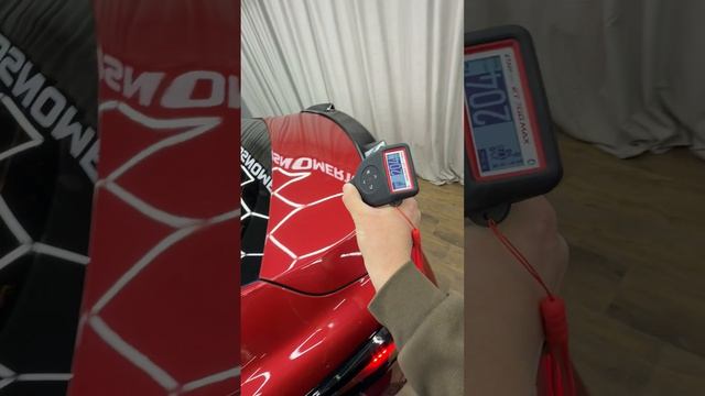 Toyota CAMRY 2021 красная