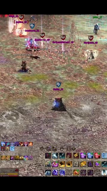 Будущее #lineage2 Баланс в PvP? Реворк Персонажей