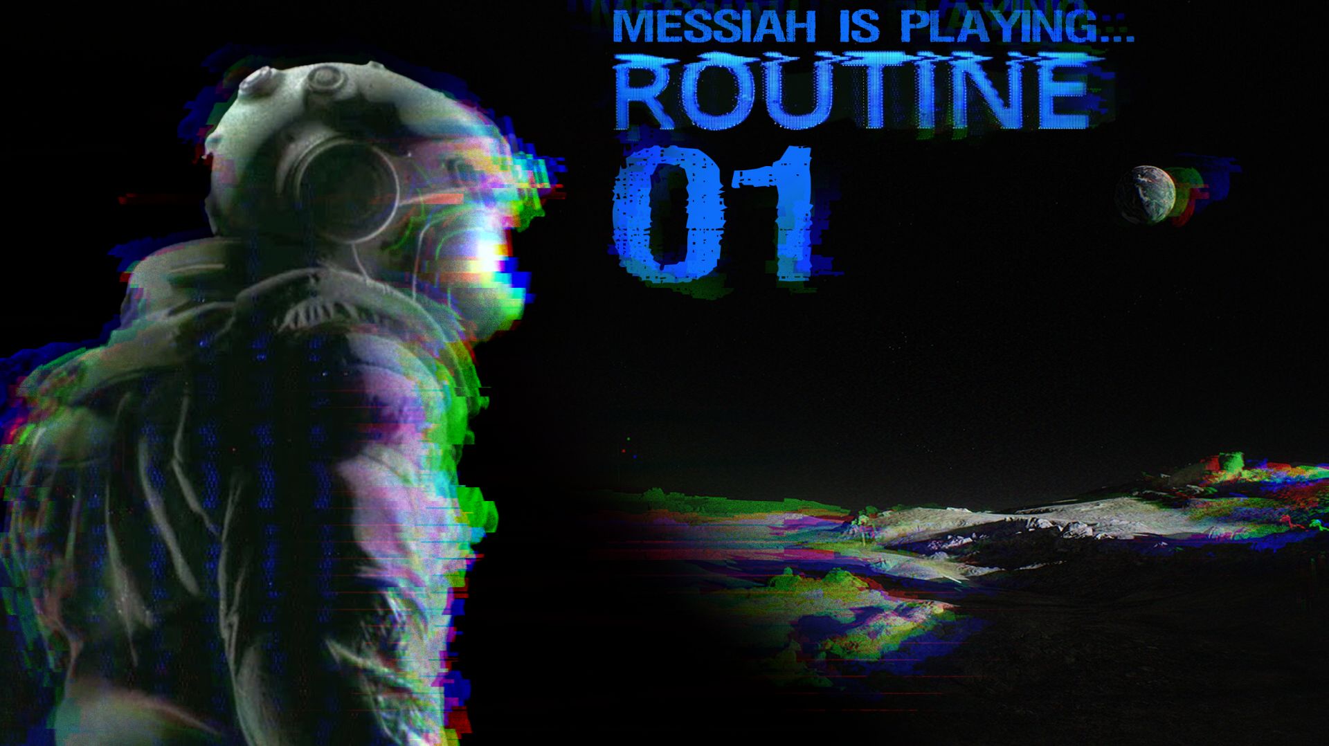 Routine (Прохождение. Часть 1)