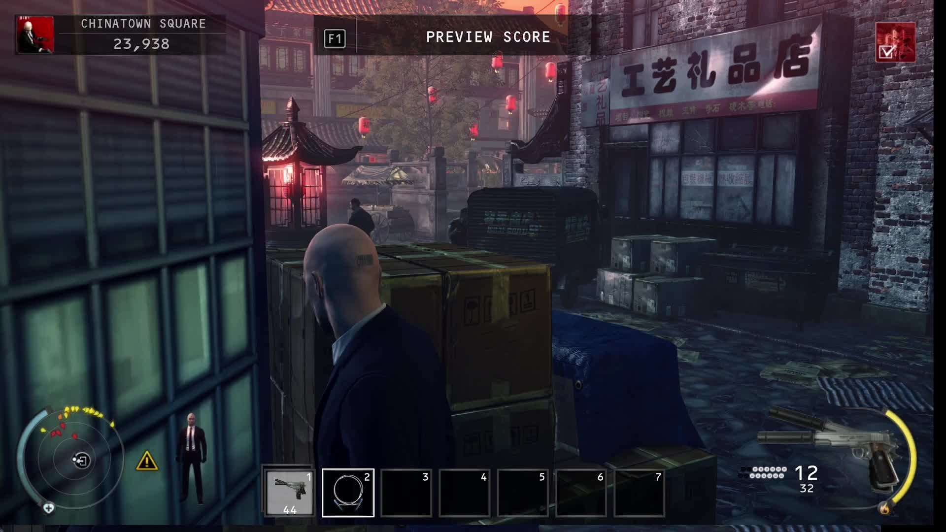 hitman absolution