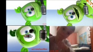 4 klasky klasky klasky klasky gummy bear version song