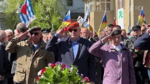 Ровно 81 год назад прошла легендарная встреча на Эльбе.