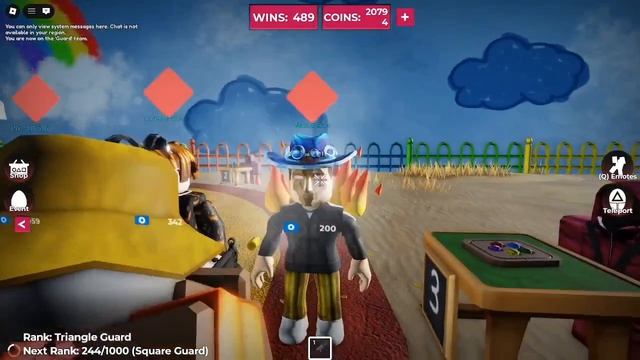 я крутои озраник