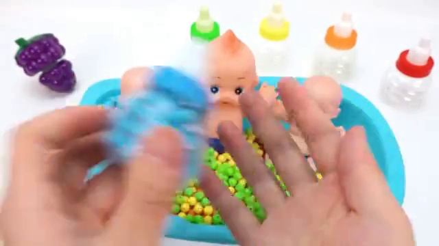 Яркие мультики для детей. Развивающие мультики машинки