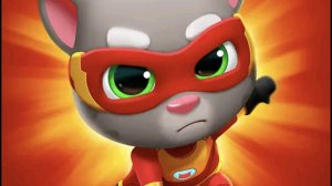 Говорящий Том: погоня героев часть первая