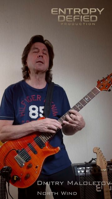 Северный ветер. Дмитрий Малолетов.