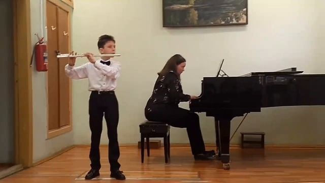 Д. Перголези 