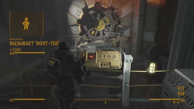 Фоллаут 4+ DLC с русской озвучкой серия 39 Уничтожаем Акадию и приступаем к следующему DLC