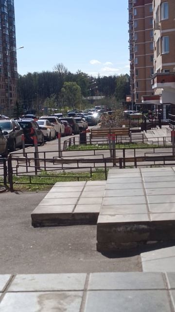 так долго Мы ждали такой хорошей погоды