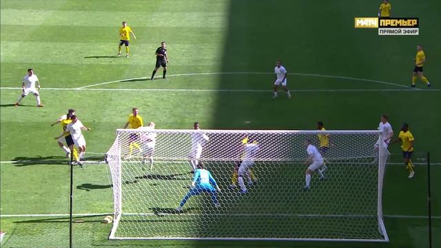 Ростов - Оренбург. Обзор матча Мир РПЛ 25.04.2026