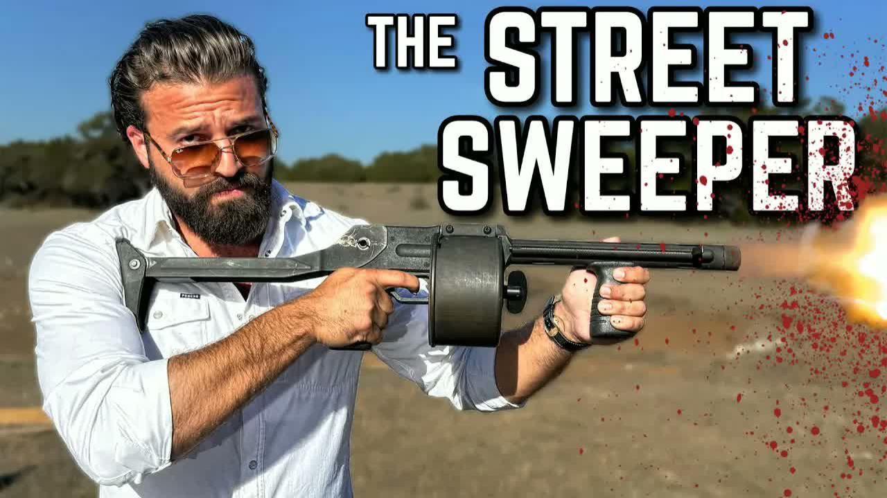 Этот Дробовик Настолько Крутой Что Даже Незаконный  Brandon Herrera на Русском