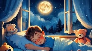 Колыбельная Брамса (сверчки)