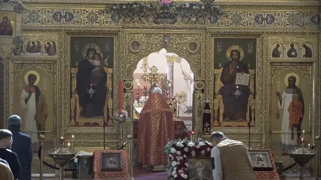 25.04.2026 Liturgie In Deutscher Sprache